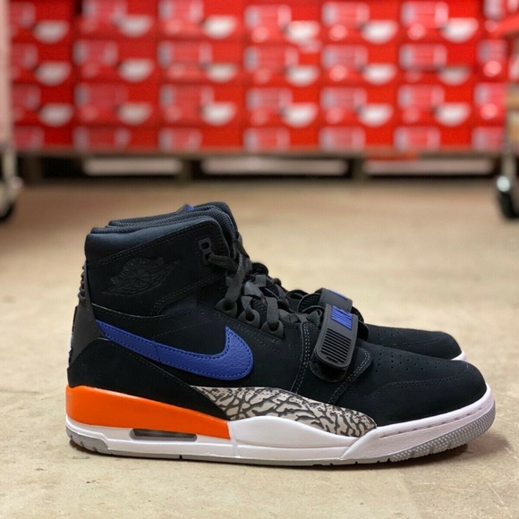 jordan legacy knicks